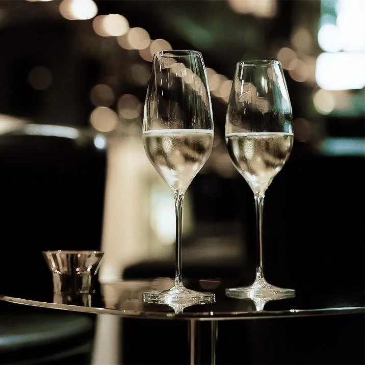 Italesse Richard Juhlin Optimum Champagneglas 29 Cl 5 Italesse Richard Juhlin Optimum Champagneglas 29 Cl - Bild 3