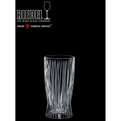 Riedel Fire Highballglas - Longdrinkglas -Rödvinsglas Affär fire highballglas riedel f