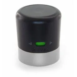 Pulltex Giro Champagne Stopper Svart