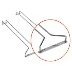 Bar Professional Glasrack I Rostfritt