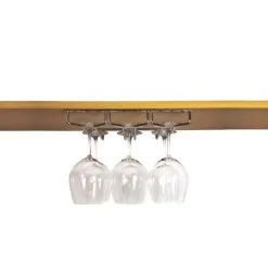 BoxinBag Glashängare För Glas 3 Rader