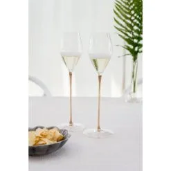Riedel High Performance Champagneglas Guld -Rödvinsglas Affär high performance champagneglas 2