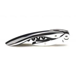 High Tech Servitörskorkskruv Krom