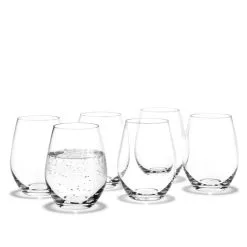 Holmegaard Cabernet Vattenglas -Rödvinsglas Affär image 1003