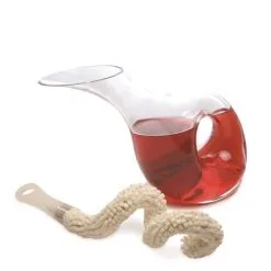 Pulltex Afrodita Vinkaraff Med Karaffborste