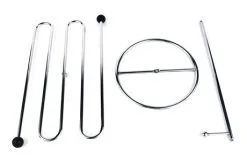 Vinology Torkställ För Vinglas -Rödvinsglas Affär image 1625