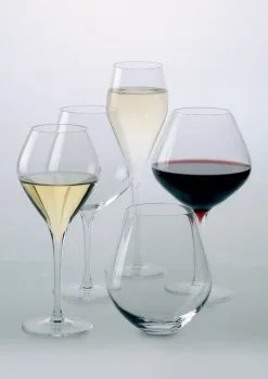 Peugeot Esprit Champagneglas 7 Peugeot Esprit Champagneglas -Rödvinsglas Affär image 1848 1188