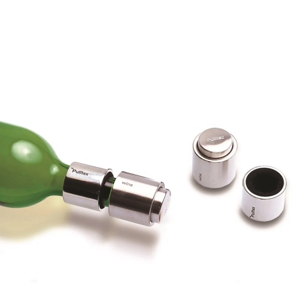 Pulltex Vinstopper Med Matchande Droppring 4 Pulltex Vinstopper Med Matchande Droppring - Bild 2