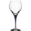 Orrefors Intermezzo Blue Sweet Dessertvinsglas -Rödvinsglas Affär image 2084