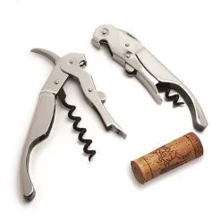 Pulltex Pullparrot Click Cut Vinöppnare Krom