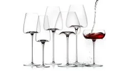 Zieher Vision Nostalgic Champagne- Och Vattenglas -Rödvinsglas Affär image 2761 4023 7045 8397