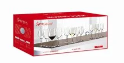 Spiegelau Authentis Vinglas-set Bordeaux / Vitvinsglas / Champagneglas -Rödvinsglas Affär image 3300