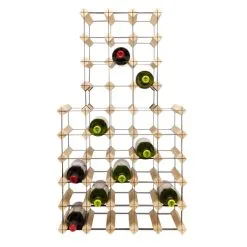 Hahn Kit För Att Sammanfoga Metro Vinställ -Rödvinsglas Affär image 3797