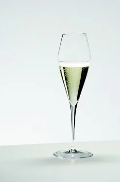 Riedel Vitis Champagne Vinglas -Rödvinsglas Affär image 4045