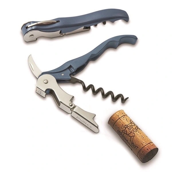 Pulltex Pulltaps Color Evolution Vinöppnare Blå 3 Pulltex Pulltaps Color Evolution Vinöppnare Blå