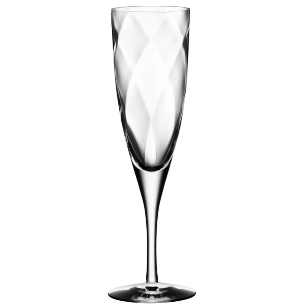 Kosta Boda Chateau Champagneglas 3 Kosta Boda Chateau Champagneglas