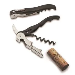 Pulltex Pulltaps Color Evolution Vinöppnare Svart