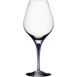 Orrefors Intermezzo Blue Aroma Vinglas