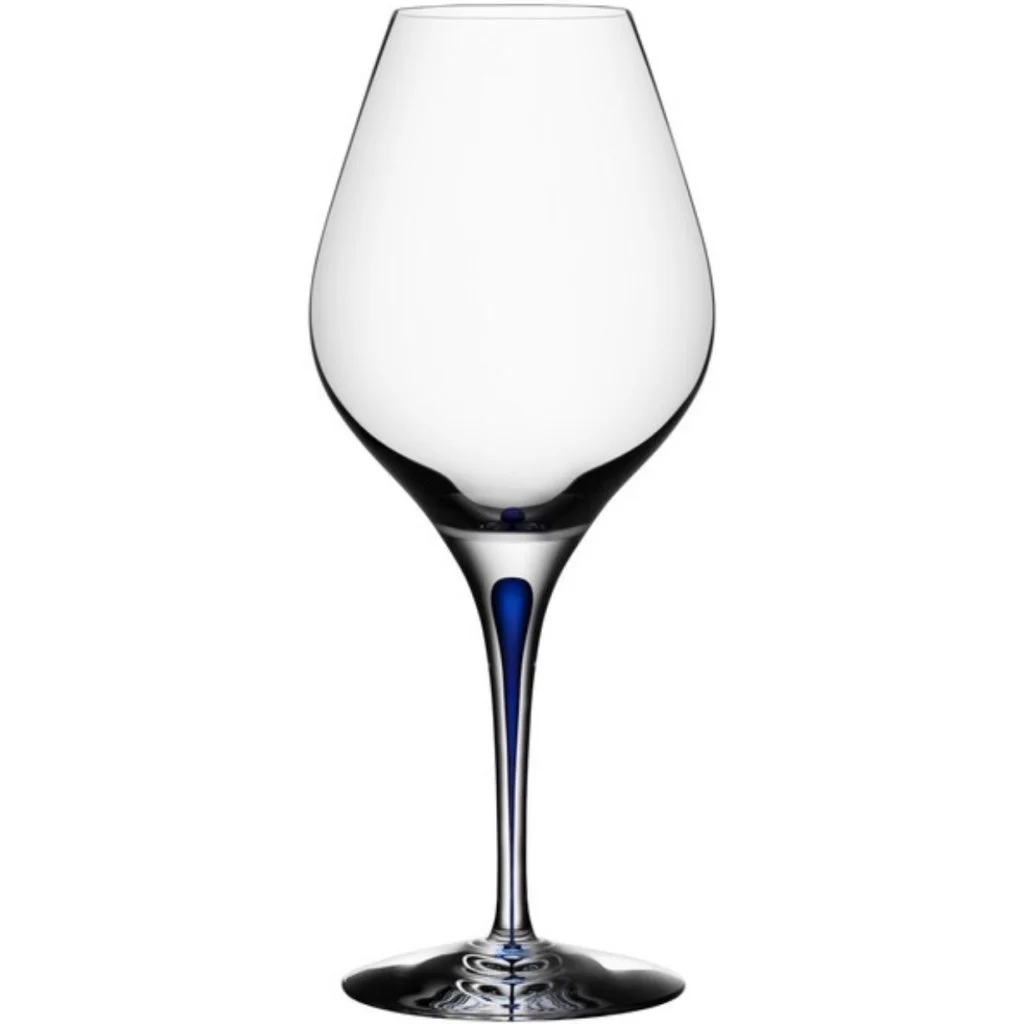 Orrefors Intermezzo Blue Aroma Vinglas 3 Orrefors Intermezzo Blue Aroma Vinglas