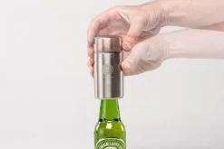 Cellardine Zap Cap Kapsylöppnare 10 Cellardine Zap Cap Kapsylöppnare -Rödvinsglas Affär image 5944