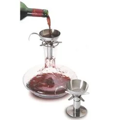 Pulltex Dekanterare I Metall