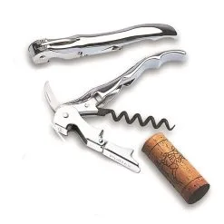 Pulltex Pulltaps Classic Vinöppnare Silver