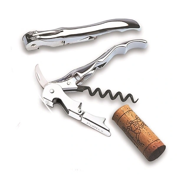Pulltex Pulltaps Classic Vinöppnare Silver 3 Pulltex Pulltaps Classic Vinöppnare Silver