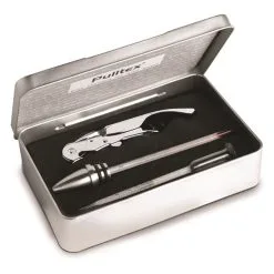 Pulltex Pullparrot Set Med Termometer Och Alkoholmätare