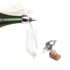 Pulltex Mars Champagnestopper Med Hällfunktion