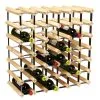 Hahn Metro Vinställ För 42 St Flaskor Påbyggnadsbart 2 Hahn Metro Vinställ För 42 St Flaskor Påbyggnadsbart -Rödvinsglas Affär image 7167