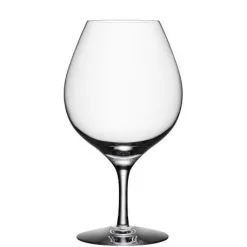 Orrefors Difference Porter Ölglas