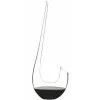 Riedel Swan Vinkaraff 2 Riedel Swan Vinkaraff -Rödvinsglas Affär image 8863