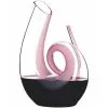 Riedel Curly Pink Vinkaraff -Rödvinsglas Affär image 8928