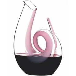 Riedel Curly Pink Vinkaraff