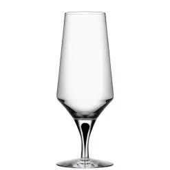 Orrefors Metropol Ölglas