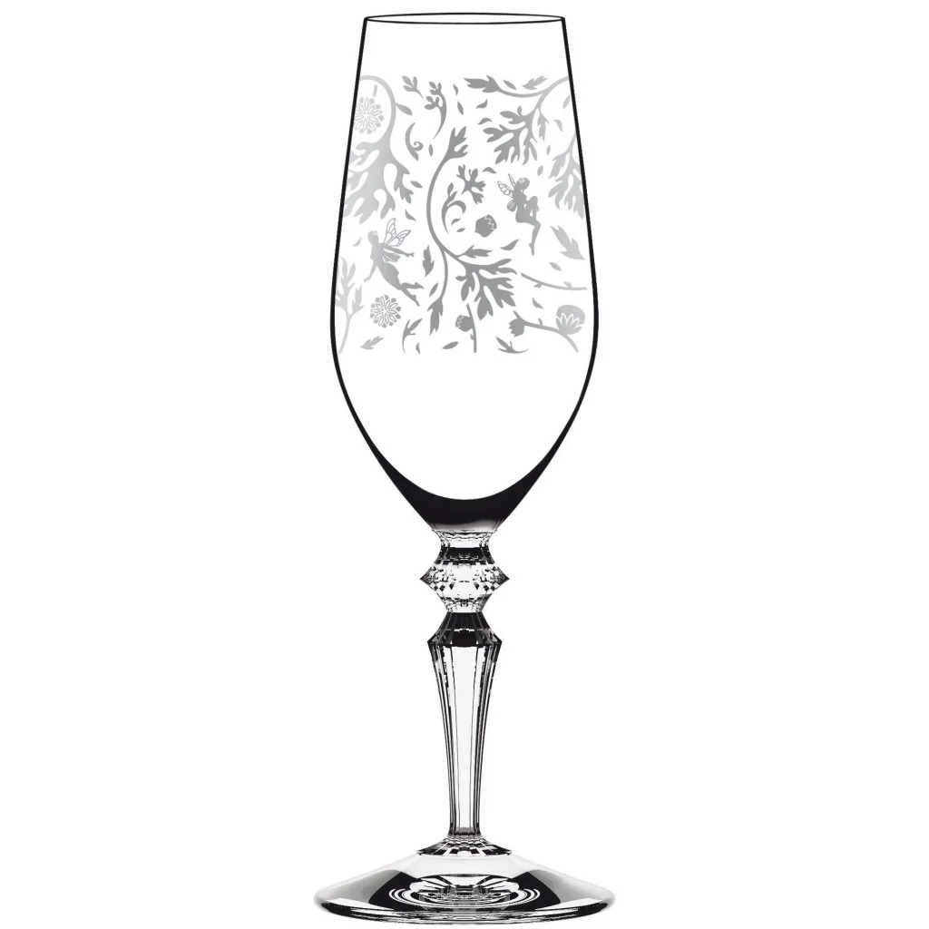 Italesse Wormwood Fizz Dekorerade Champagneglas 3 Italesse Wormwood Fizz Dekorerade Champagneglas
