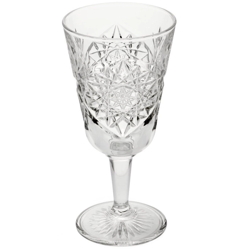 Libbey Hobstar Wine Vinglas 3 Libbey Hobstar Wine Vinglas