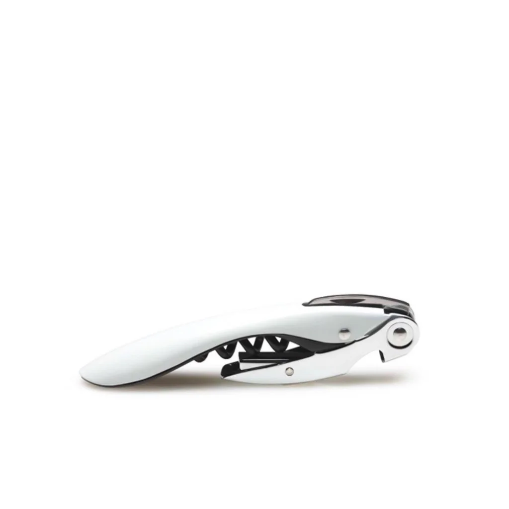 High Tech Servitörskorkskruv Vit 4 High Tech Servitörskorkskruv Vit - Bild 2