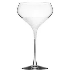 Orrefors Divine Champagneglas Coupe