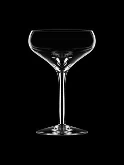 Orrefors More Coupe Champagneglas -Rödvinsglas Affär orrefors more coupe champagneglas svart