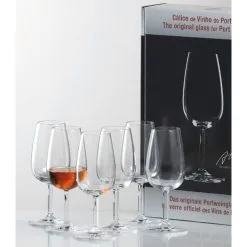 Rödvinsglas Affär -Rödvinsglas Affär portvinsglas