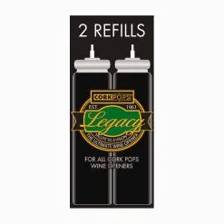 Refiller Till Vinöppnare Corkpops