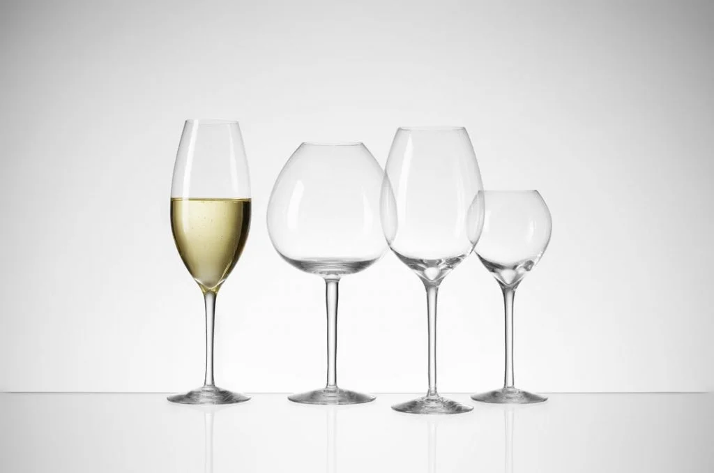 Reijmyre Juhlin Rödvinsglas 60 Cl 4 Reijmyre Juhlin Rödvinsglas 60 Cl - Bild 2