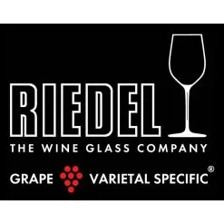 Riedel Fire Highballglas - Longdrinkglas -Rödvinsglas Affär riedel logo 23250