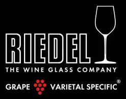 Riedel Syrah Vinkaraff -Rödvinsglas Affär riedel logo