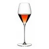 Riedel Veloce Roséglas 34,7 Cl -Rödvinsglas Affär riedel rose 1