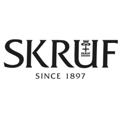 Skruf Vinkaraff RainMan -Rödvinsglas Affär skruf logo 94786