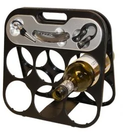 Vinställ Med Flera Vintillbehör