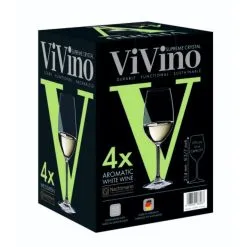 Nachtmann ViVino Vitvinsglas 37 Cl -Rödvinsglas Affär vivino vitvinsglas box