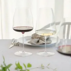 Riedel Winewings Syrah / Shiraz Vinglas -Rödvinsglas Affär winewings syrah vinglas 3